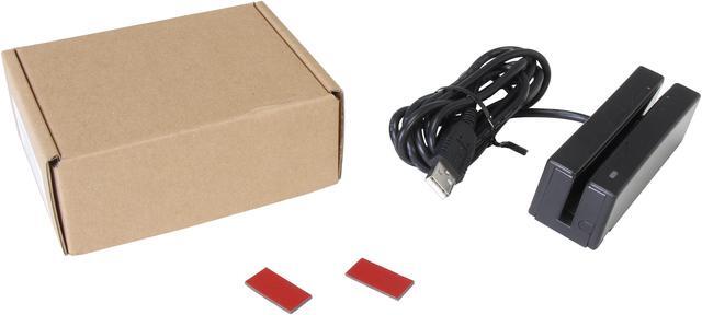 Alt view image 5 of 5 - MagTek 21040102 MiniUSB HID Credit Card Stripe Swipe Reader
