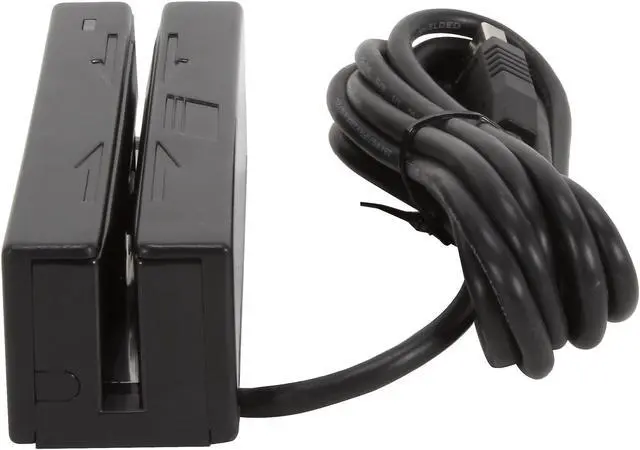 Alt view image 5 of 6 - MagTek 21040104 USB HID Swipe Reader
