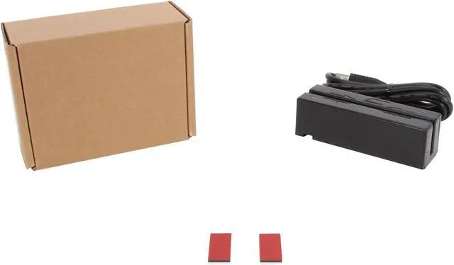 Alt view image 6 of 6 - MagTek 21040104 USB HID Swipe Reader