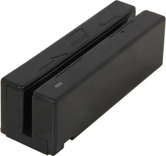 Main image of MagTek 21040110 MiniUSB Stripe Credit Card Reader