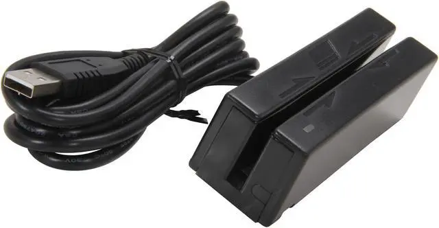 Alt view image 5 of 6 - MagTek 21040110 MiniUSB Stripe Credit Card Reader