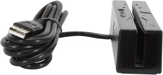 Alt view image 3 of 6 - MagTek 21040140 USB HID SureSwipe