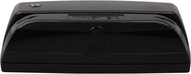 Alt view image 2 of 6 - MagTek 21073062 Dynamag Bi-directional Secure Card Reader Authenticator (SCRA)