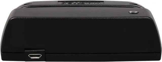 Alt view image 4 of 6 - MagTek 21073062 Dynamag Bi-directional Secure Card Reader Authenticator (SCRA)