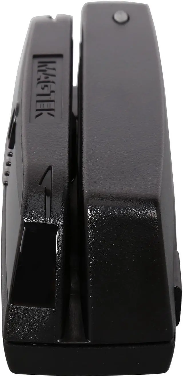 Alt view image 5 of 6 - MagTek 21073062 Dynamag Bi-directional Secure Card Reader Authenticator (SCRA)