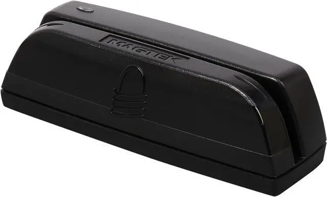 Main image of MagTek Dynamag 21073062 SEC LVL 3 MagneSafe Sec. Level 3 Credit Card Reader MAGENSA Key