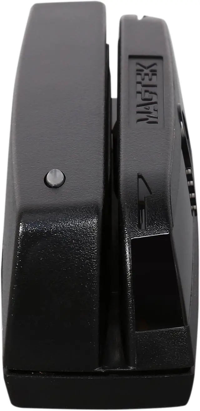 Alt view image 3 of 9 - MagTek Dynamag 21073062 SEC LVL 3 MagneSafe Sec. Level 3 Credit Card Reader MAGENSA Key