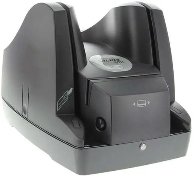 Alt view image 3 of 5 - Magtek 22350005 Excella STX Check Reading and Imaging Device, USB/Ethernet