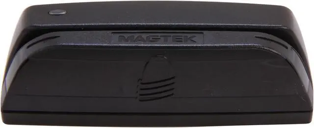 Alt view image 2 of 6 - MagTek 21073075 Dynamag Magnetic Stripe Credit Card Reader