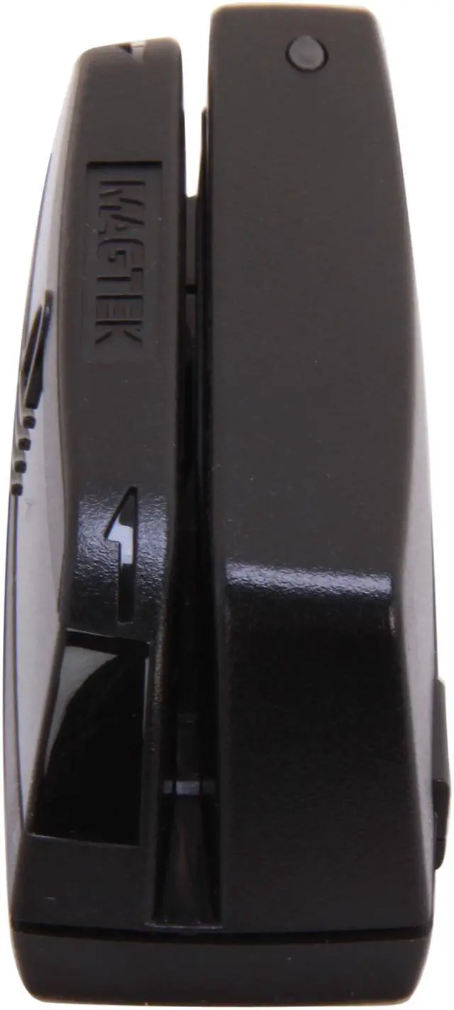 Alt view image 3 of 6 - MagTek 21073075 Dynamag Magnetic Stripe Credit Card Reader