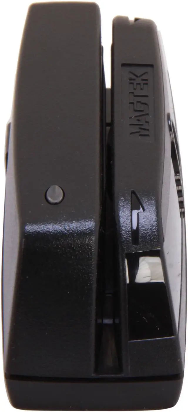 Alt view image 5 of 6 - MagTek 21073075 Dynamag Magnetic Stripe Credit Card Reader