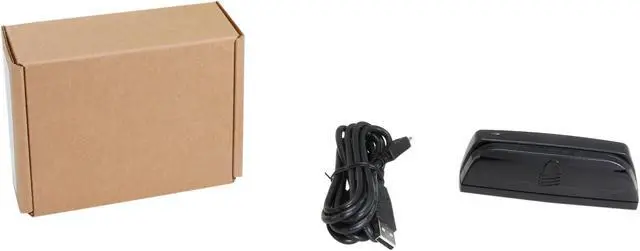 Alt view image 5 of 5 - MagTek 21073062 Dynamag Magnetic Stripe Credit Card Reader