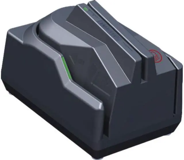 Main image of MagTek 22551002 MICRSafe Encrypting Mini MICR Check Reader
