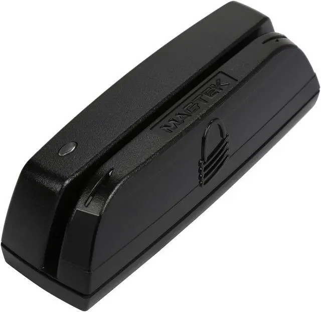 Alt view image 7 of 7 - MagTek 21073145 MagneSafe Mini Credit Card Reader