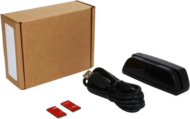 Alt view image 8 of 7 - MagTek 21073145 MagneSafe Mini Credit Card Reader