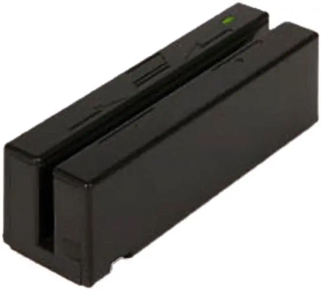 Main image of MAGTEK 21073062-90127200 MagneSafe Mini USB Powered Bi-Directional Credit Card Reader