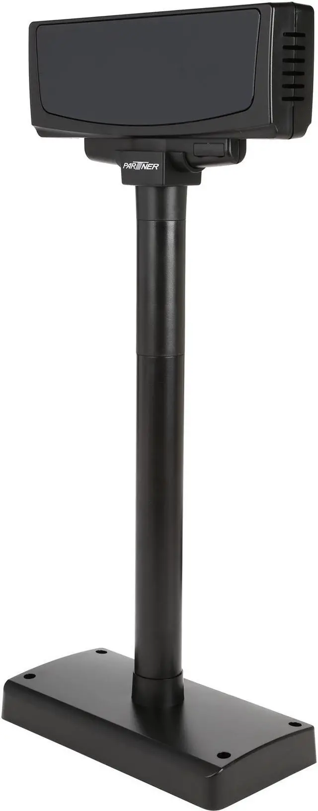 Main image of PartnerTech CD-7220-UN-5V-B CD-7220 Customer Pole Display