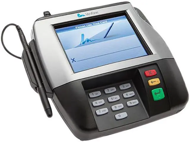 Main image of VeriFone M094-509-01-R MX 880 PCI PED 2.X MX 880 SC TCH ETH SIG