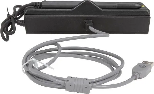 Alt view image 4 of 5 - Topaz SignatureGem LCD 1x5 T-LBK462 Series Virtual Serial via USB BackLit T-LBK462-BSB-R Signature Capture Pad