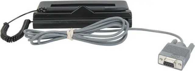 Alt view image 4 of 5 - Topaz SigLite 1x5 T-S460 Series Serial T-S460-B-R Signature Capture Pad