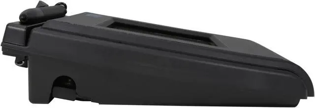 Alt view image 3 of 6 - Topaz SigLite LCD 4x3 T-LBK750 Series Dual Serial/USB (High Speed) BackLit T-LBK750SE-BHSB-R Signature Capture Pad