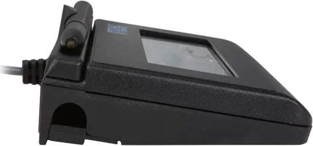 Alt view image 4 of 6 - Topaz SignatureGem LCD 1x5 T-LBK462 Series Serial BackLit T-LBK462-B-R Signature Capture Pad