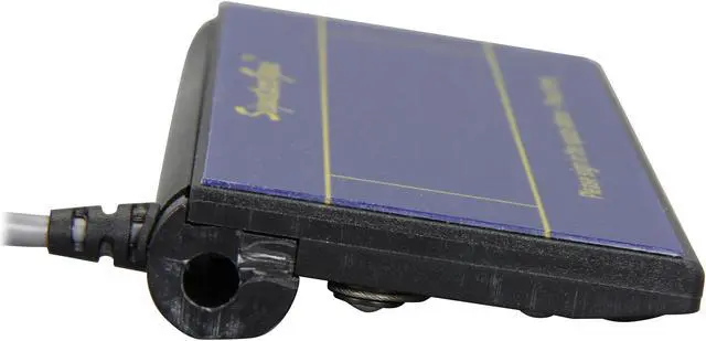 Alt view image 3 of 7 - Topaz SignatureGem 1x5 T-S261 Series USB T-S261-HSB-R Signature Capture Pad