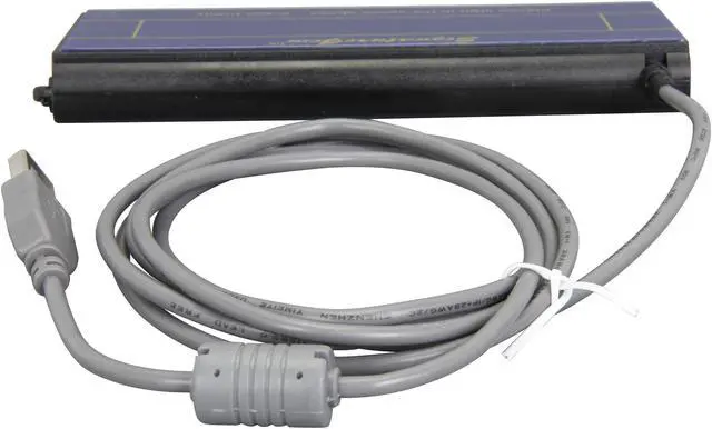 Alt view image 4 of 7 - Topaz SignatureGem 1x5 T-S261 Series USB T-S261-HSB-R Signature Capture Pad