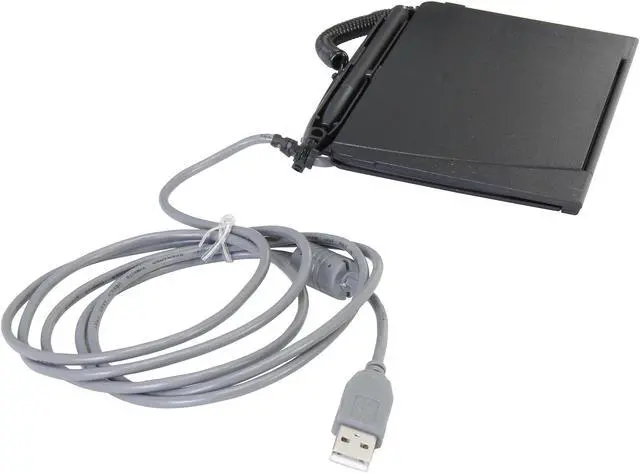 Alt view image 3 of 4 - Topaz SigLite Slim 1x5 T-S461 Series HID-USB T-S461-HSB-R Signature Capture Pad