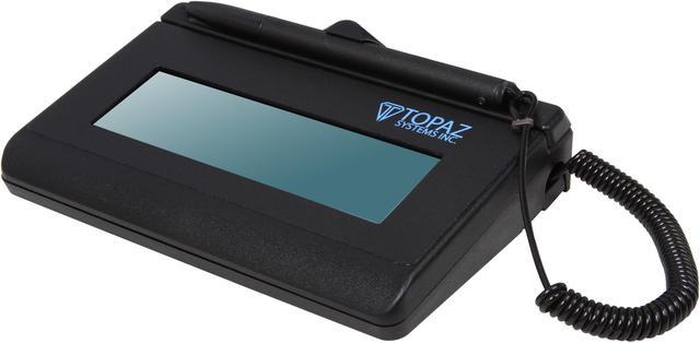 SigLite 1x5 Signature Pad - Topaz Systems