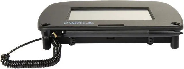 Alt view image 4 of 6 - Topaz SigLite Color 4.3 T-LBK43LC Series USB Backlit T-LBK43LC-HSB-R Signature Capture Pad