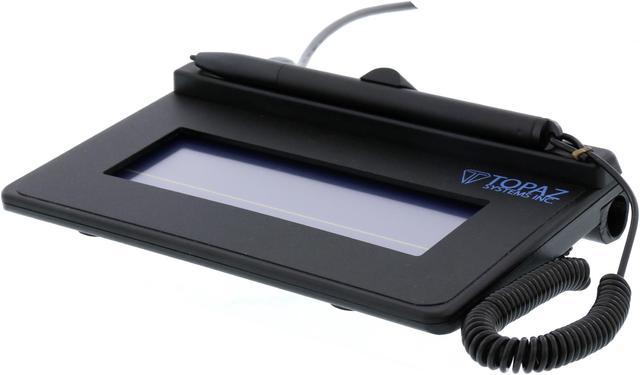 SigLite 1x5 Signature Pad - Topaz Systems