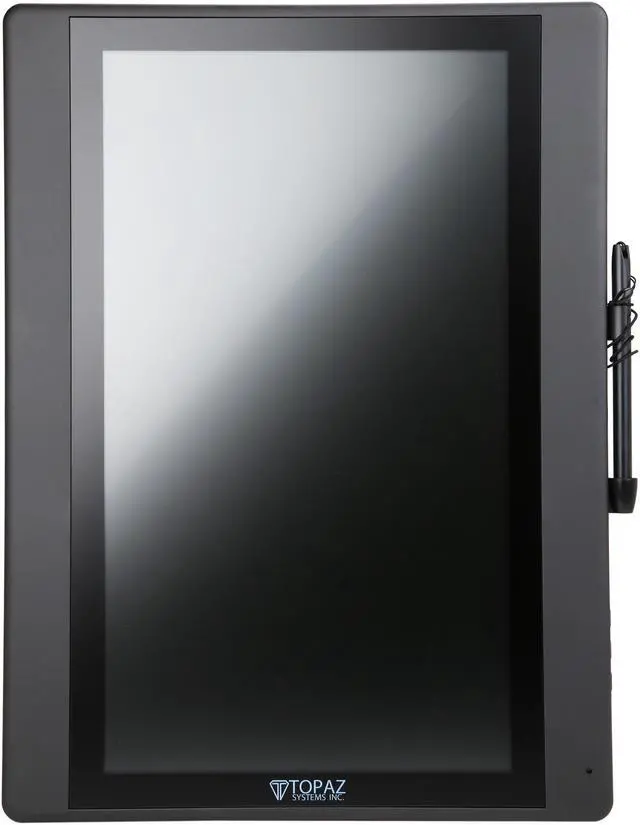 Alt view image 2 of 7 - Topaz GemView 16 Tablet Display - TD-LBK156VA