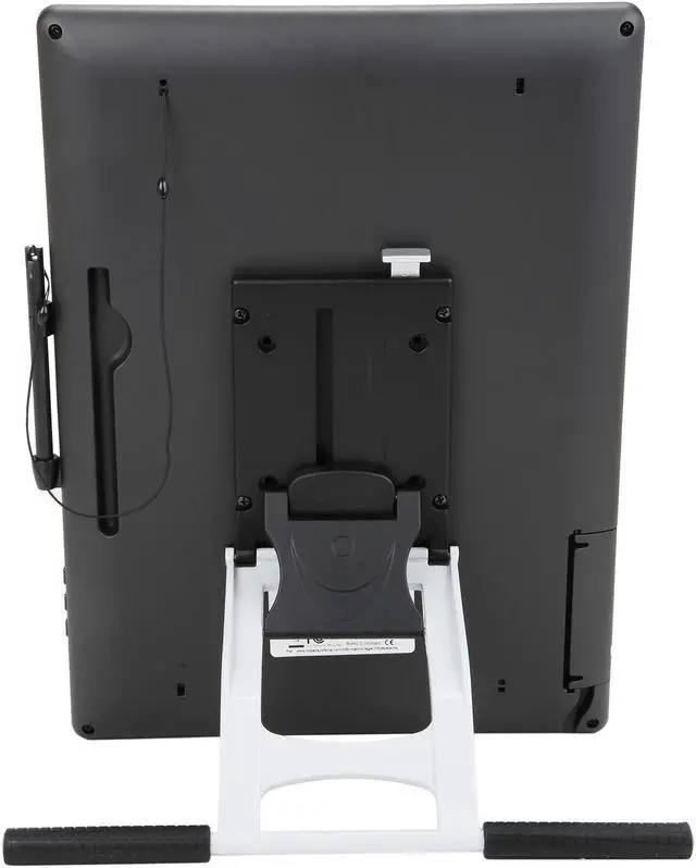 Alt view image 4 of 7 - Topaz GemView 16 Tablet Display - TD-LBK156VA