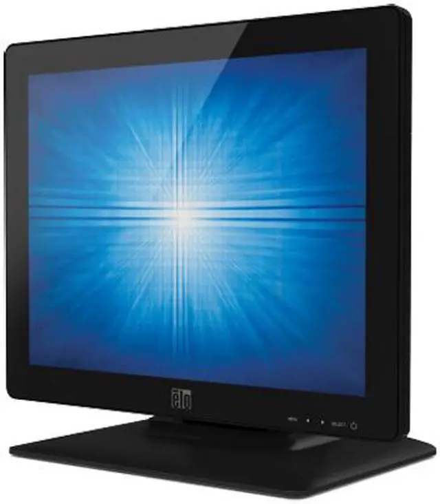 Alt view image 2 of 5 - Elo Touch E394454 1523L 15-inch iTouch Plus Desktop Touch Screen Monitor