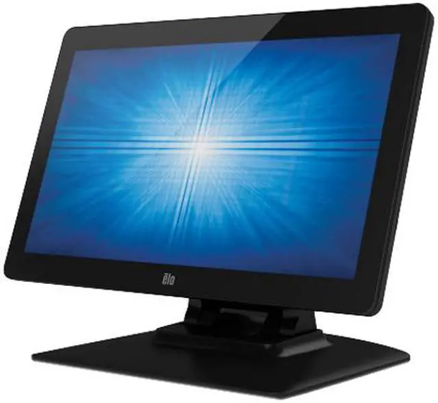 Alt view image 2 of 10 - Elo E318746 1502L 15" HD Widescreen LED Touchscreen Monitor with PCAP (Worldwide)