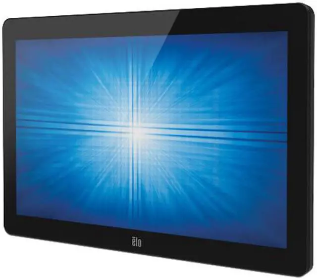 Alt view image 4 of 10 - Elo E318746 1502L 15" HD Widescreen LED Touchscreen Monitor with PCAP (Worldwide)