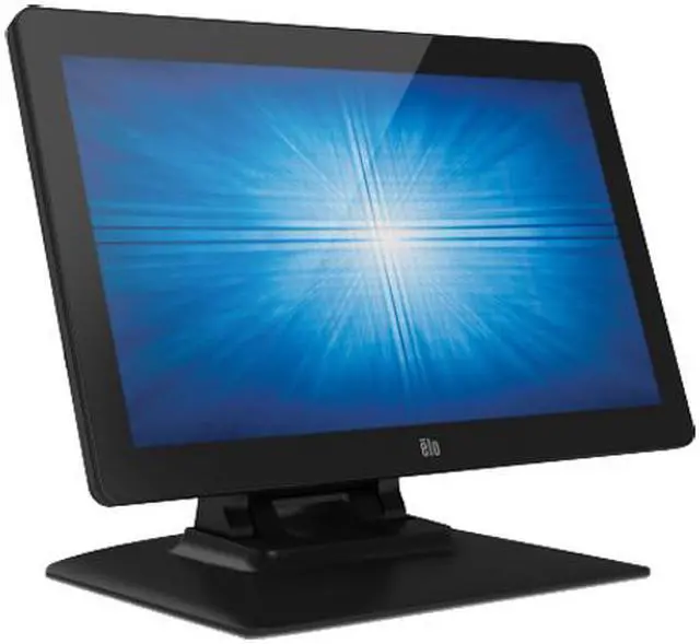 Alt view image 3 of 10 - Elo E318746 1502L 15" HD Widescreen LED Touchscreen Monitor with PCAP (Worldwide)