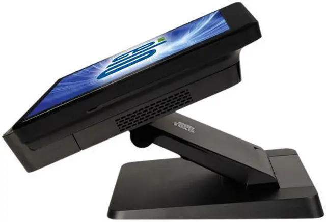 Alt view image 2 of 2 - Elo E413385 X3-15 15" All-in-One Touchscreen Computer (Rev A) with AccuTouch