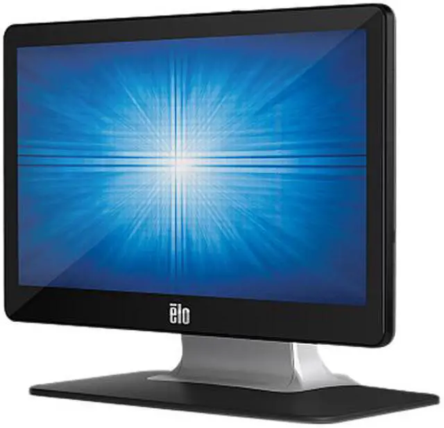 Alt view image 2 of 4 - Elo E683204 1302L 13" Full HD Touchscreen LCD Monitor, TouchPro PCAP 10 Touch, with Stand (Worldwide) - Black