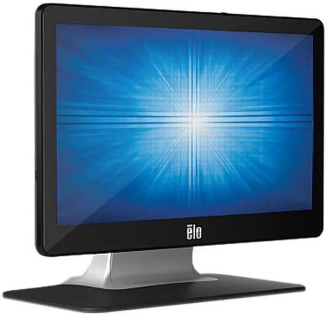 Alt view image 3 of 4 - Elo E683204 1302L 13" Full HD Touchscreen LCD Monitor, TouchPro PCAP 10 Touch, with Stand (Worldwide) - Black