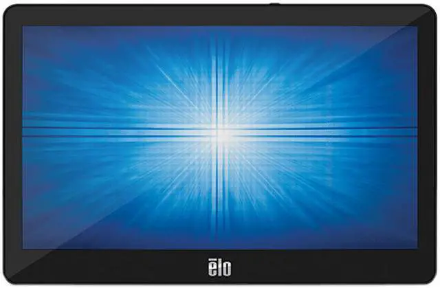 Main image of Elo E683595 1302L 13" Full HD Touchscreen LCD Monitor, TouchPro PCAP 10 Touch, without Stand (Worldwide) - Black