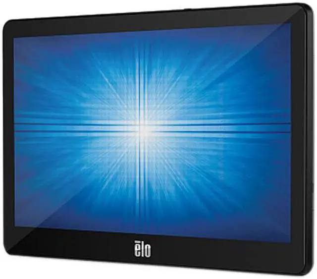 Alt view image 2 of 5 - Elo E683595 1302L 13" Full HD Touchscreen LCD Monitor, TouchPro PCAP 10 Touch, without Stand (Worldwide) - Black