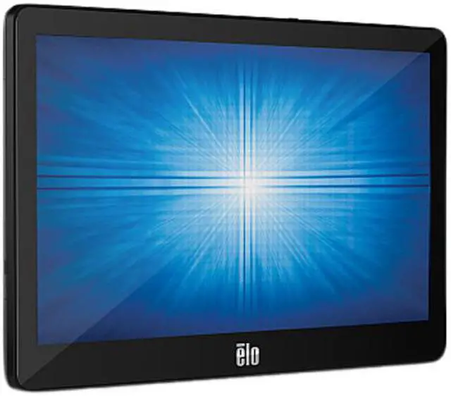 Alt view image 3 of 5 - Elo E683595 1302L 13" Full HD Touchscreen LCD Monitor, TouchPro PCAP 10 Touch, without Stand (Worldwide) - Black