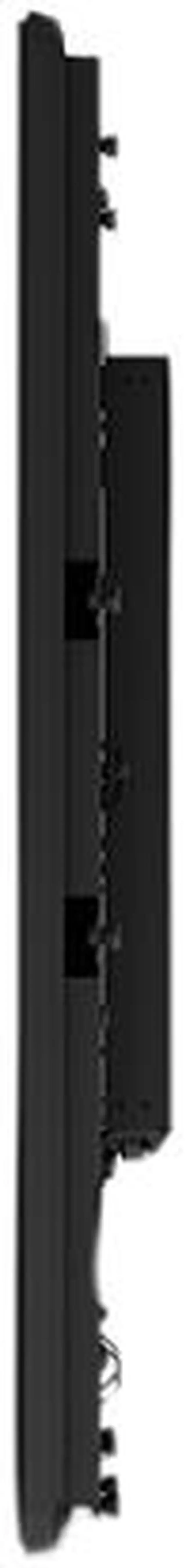 Alt view image 4 of 5 - Elo E146641 2494L 23.8" Full HD Open Frame Touchscreen Monitor (Rev B) with PCAP (TouchPro Projected Capacitive) 10 Touch, OSD - Black (Worldwide)