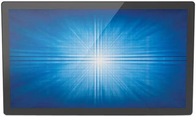 Main image of Elo E146641 2494L 23.8" Full HD Open Frame Touchscreen Monitor (Rev B) with PCAP (TouchPro Projected Capacitive) 10 Touch, OSD - Black (Worldwide)