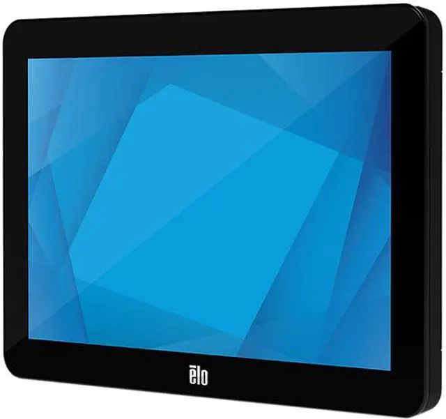 Main image of Elo Touch Solutions E324341 Black 10.1" Monitor 350 cd/m2 800:1 Built-in Speakers