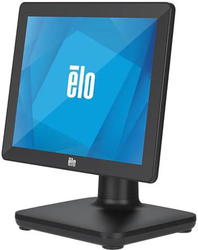 Main image of Elo 15-inch (4:3) EloPOS System, i5, No OS, 8GB RAM, 128GB SSD with Stand & I/O Hub