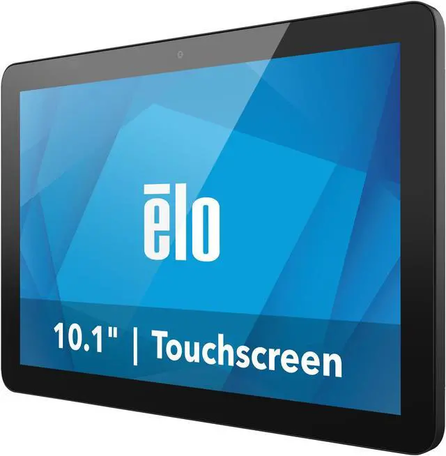 Alt view image 2 of 3 - Elo Touch Solutions E389883 POS Computer, I-Series 4.0 Standard, Android 10, 4GB / 64GB Flash, Black