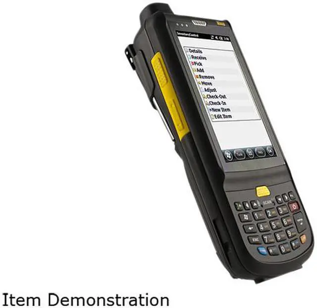 Main image of Wasp 633808391317 HC1 Mobile Computer with QWERTY Keypad